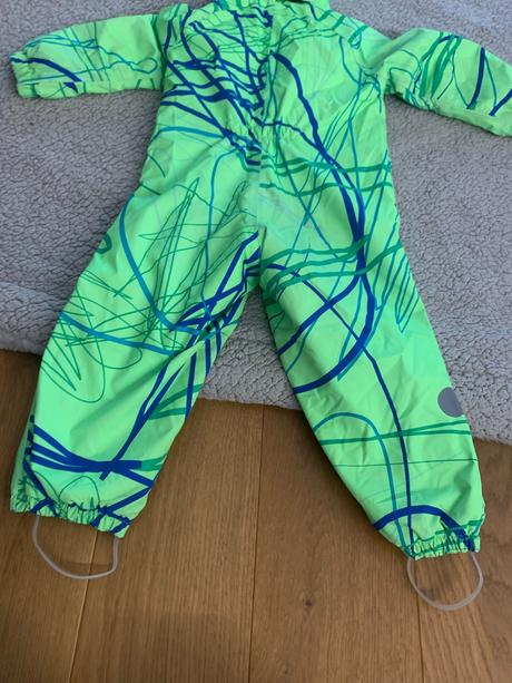 Reima zimná kombinéza 98/104, reima,98