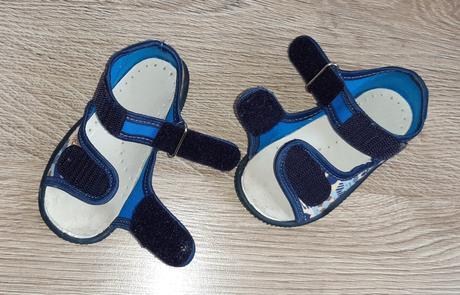Ortopedické sandálky peon kids, 22