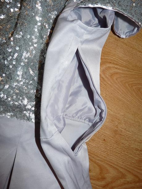 Flitre okolo krku, orsay,36