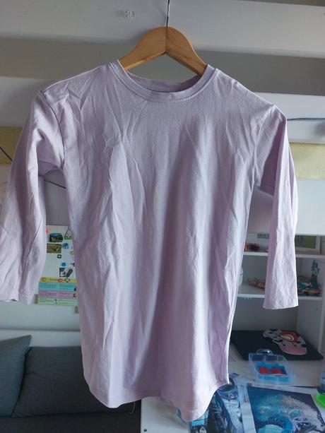 Tričko predĺžené, reserved,128
