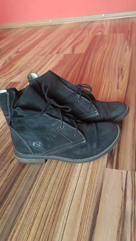 Detske prechodne topanky, richter,35