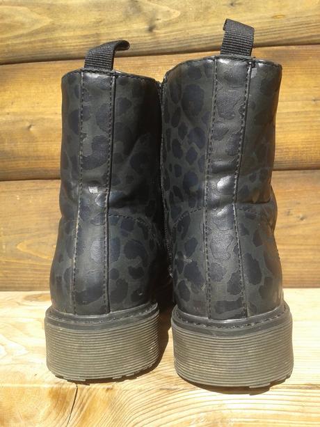 Čižmy reserved, reserved,36