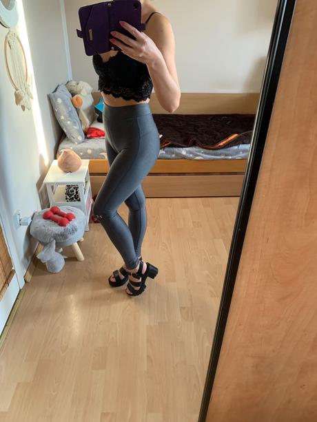 Dámske legíny, xs