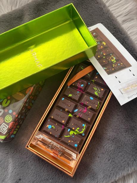 Armaf kunafa chocolate 70ml,