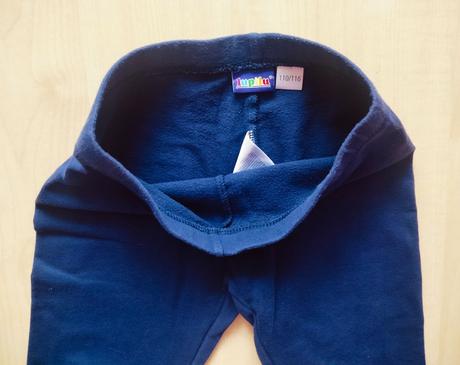 Mierne zateplené legíny, lupilu,116