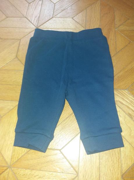 Balík oblečenia pre novorodenca, 50–62