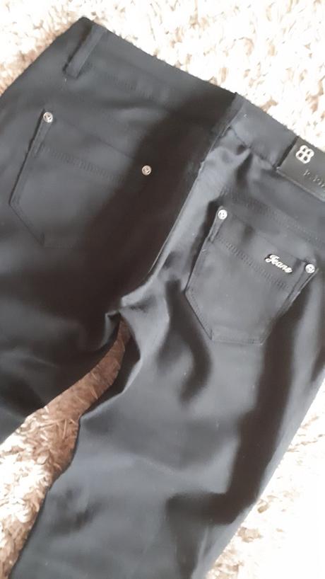 Rifle čierne vel. 38/40, 38