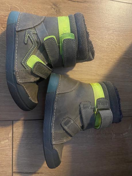 Zimne topanky dd step, d.d.step,26