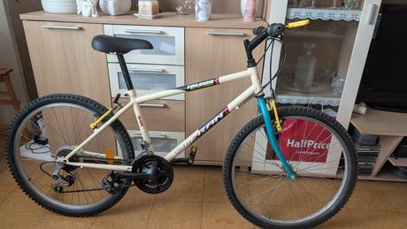 Olpran 24" bicykel, olpran,24