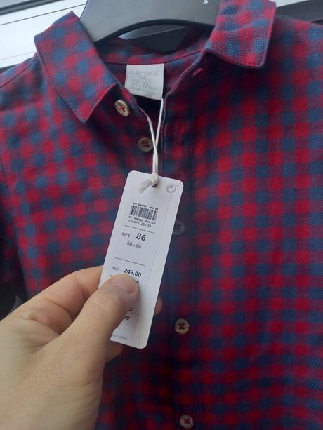 Kosela(body na zapinanie)lindex, lindex,86