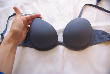 Podprsenka gina benotti - nová, 80a