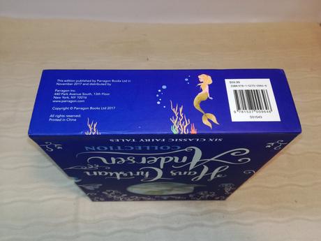 Hans christian andersen collection nau20, 