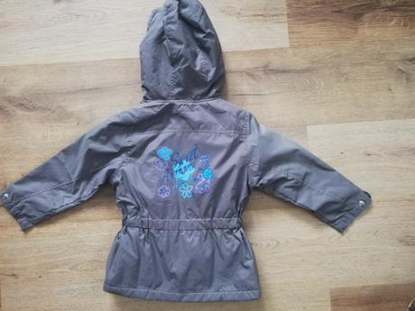 Prechodná bundička, frog,92