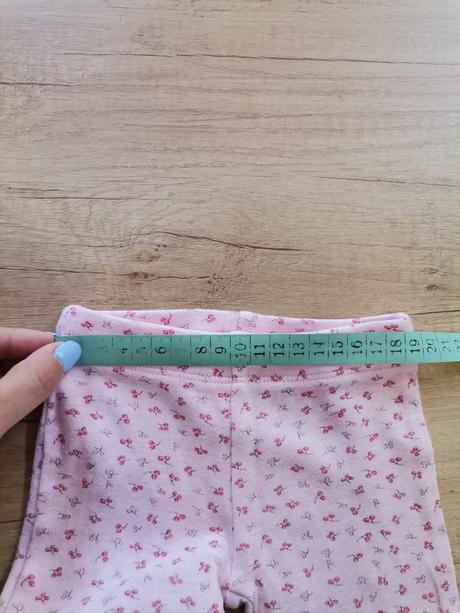 Dievčenska súprava body čiapka leginky, f&f,62