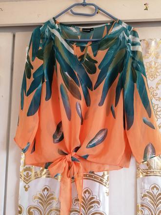 Blúzka bodyflirt, 36