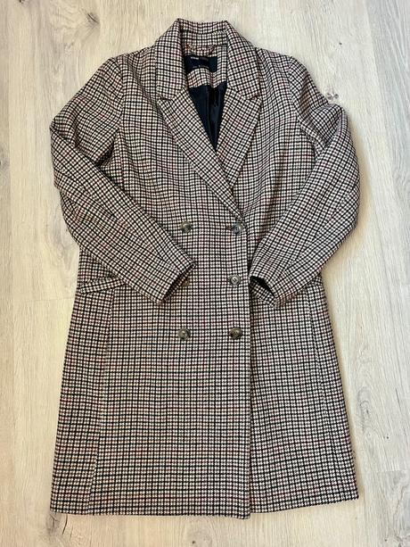Dámsky kabát, sinsay,s