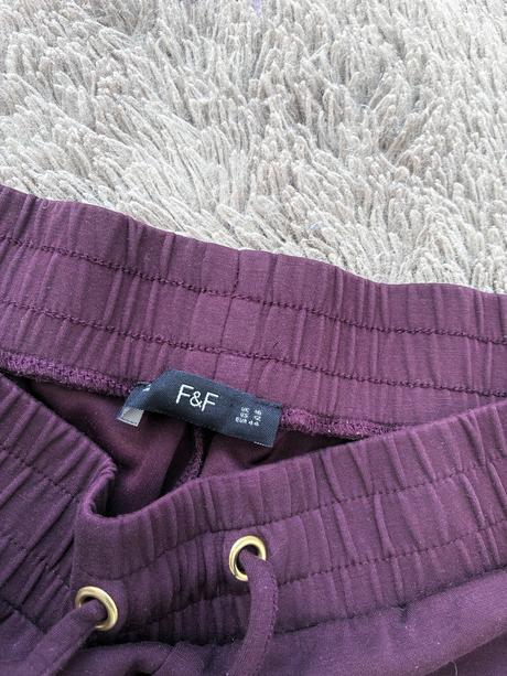 F&f skrátene nohavuce, f&f,44