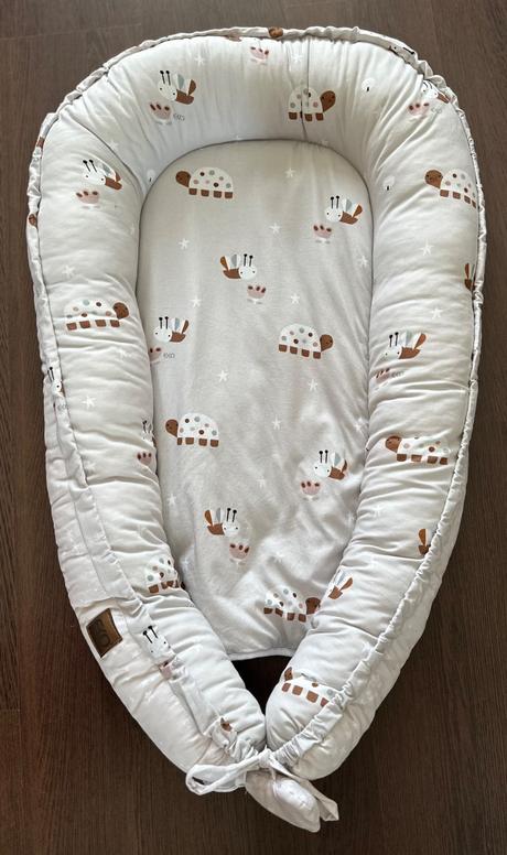 Hniezdo pre bábätko, šírka (cm): 30,dĺžka (cm): 60