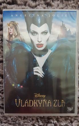 Vládkyňa zla dvd,