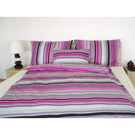 Posteľné súpravy,