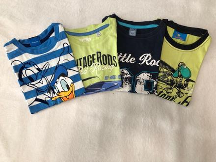 Súprava tričiek, dopodopo,104