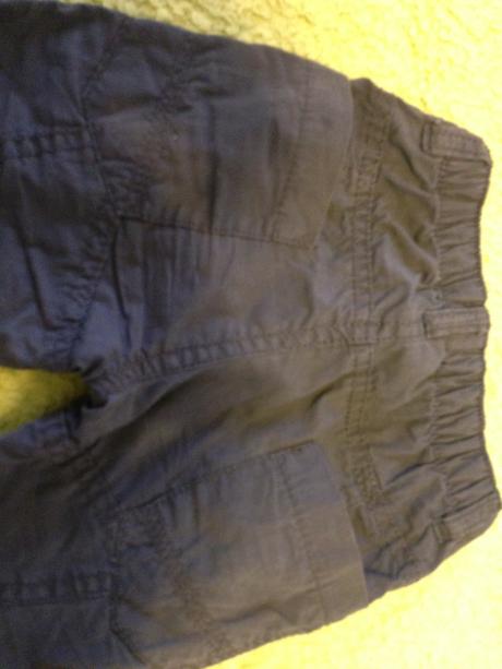 Podšité nohavice , topolino,74