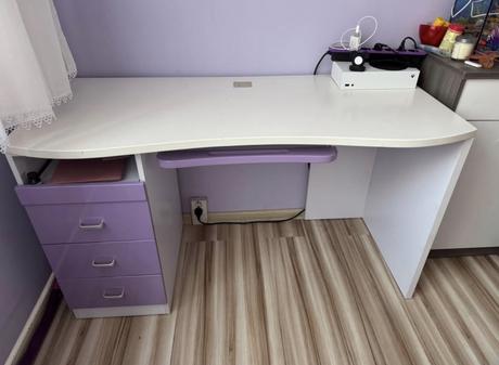 Taliansky nábytok do detskej izby, 