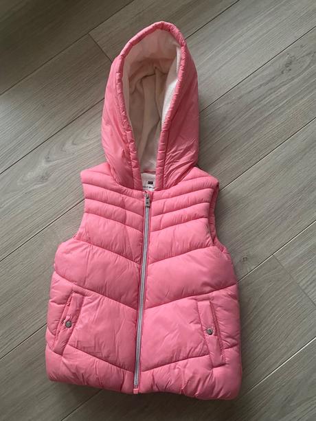 Vesta pre doevčatko, f&f,110