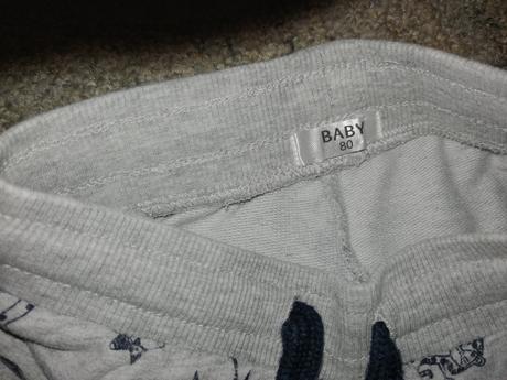 Chlapčenské kraťasy, lupilu,74