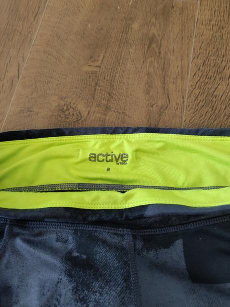 Dámske legíny športové, tchibo,s