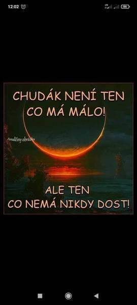 Chudoba nie je o majetku, ale o túžbe po viac