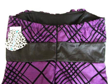 Koktailové šaty, l / m