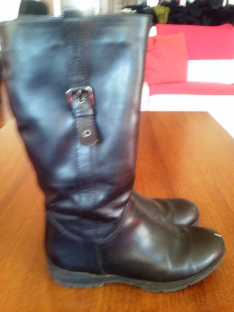 Čižmy, deichmann,34