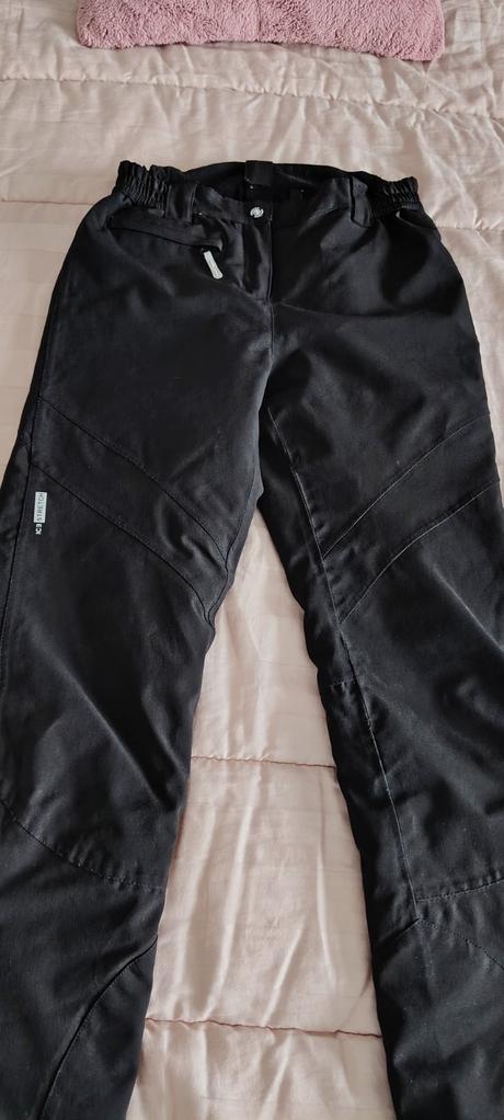 Detské lyžiarske nohavice, 152