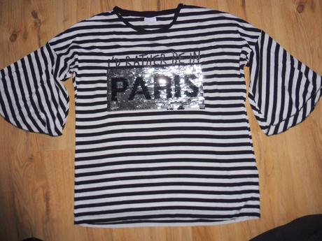 Tričko s premieňacím názvom, f&f,152