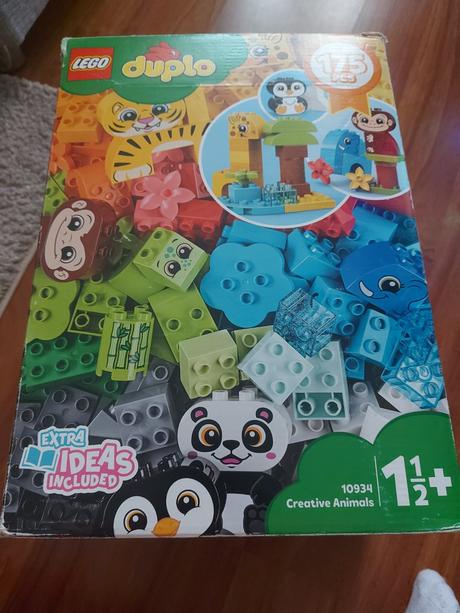 Lego duplo 10934, 