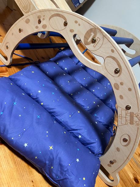 Apollo 4v1 lezecký set pre malých astronautov, 