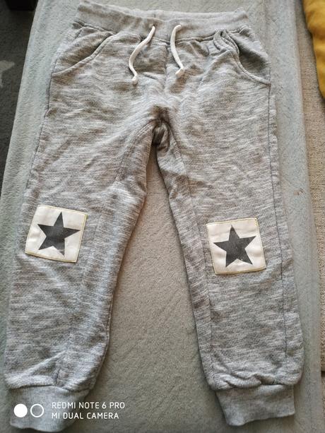 Tepláky, lindex,110