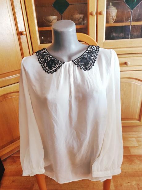 Blúzka, xl