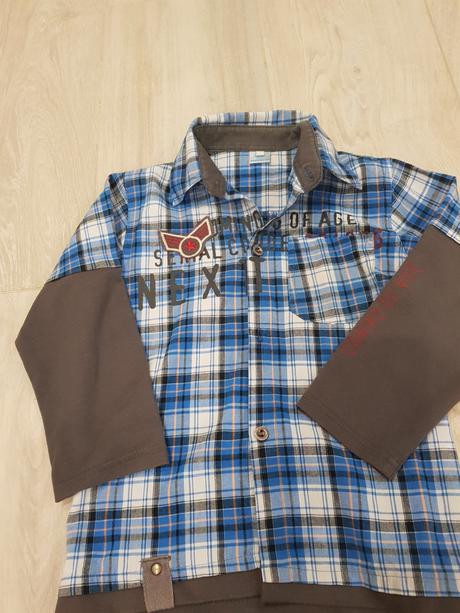 Balík vecičiek pre chlapca veľ.122 2,18 ks, 122–134