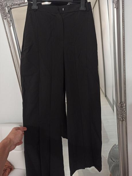 Široké nohavice, xs