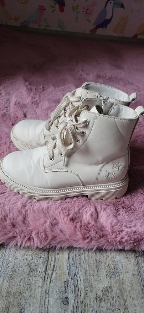 Dievčenské čižmy, primark,33