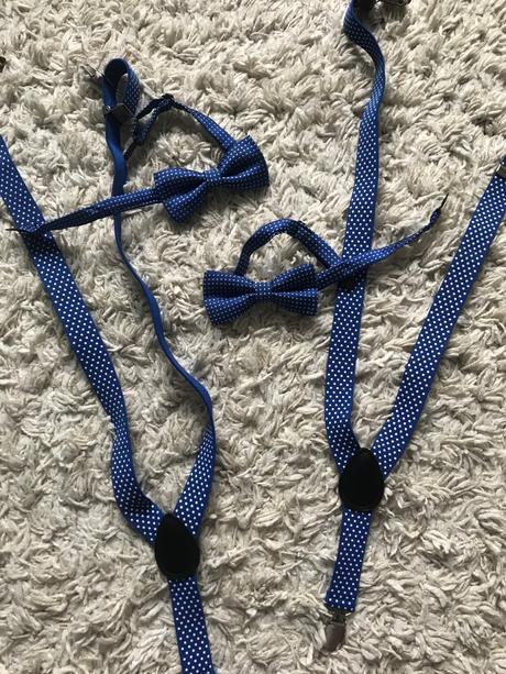 Traky a motýlik, dve sady, 