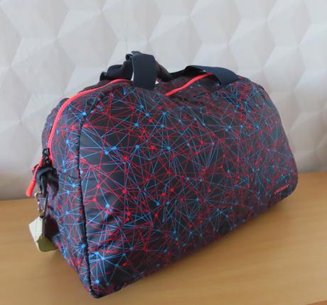 Menšia cestovná taška demix, 44x28x21,