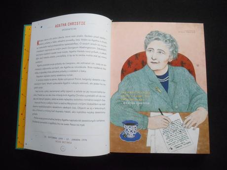 Kniha príbehy na dobrú noc pre rebelky, 