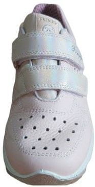 Nové ľahké kožené tenisky za polovicu primigi, primigi,38