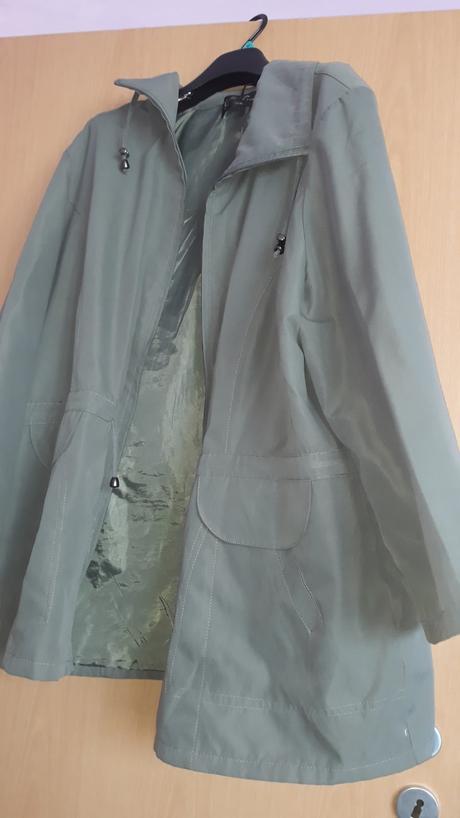 Prechodna vetrovka, xxxl