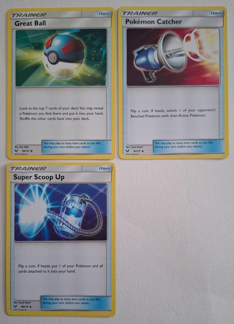 Pokémon karty "shining legends",