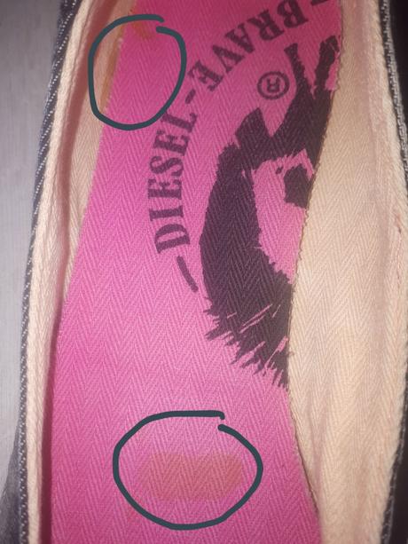 Diesel baleriny nenosene, diesel,40