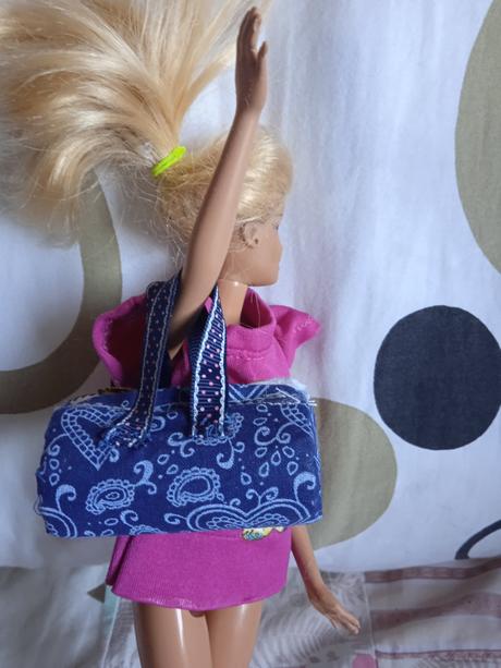 Kabelky,tašky pre barbie,